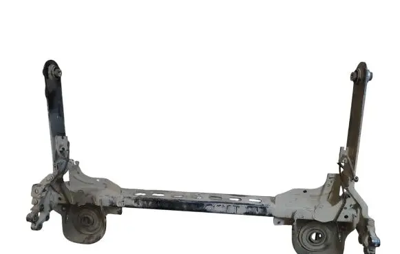 Rear axle beam