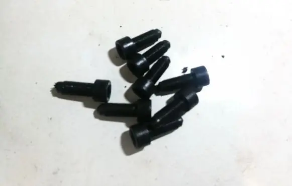 Mercedes-Benz Vito Viano W638 Nuts/bolts 