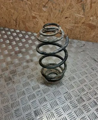 Opel Astra G Rear coil spring