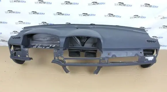 BMW 7 E65 E66 Dashboard
