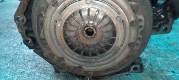 Opel Astra G Clutch set kit SINGLEMASS