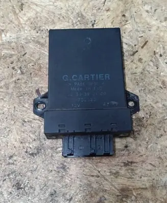 Peugeot Boxer Other control units/modules 9633392180