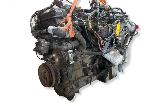 Jaguar XJ SERIE 3 Engine EAC4500 4E675