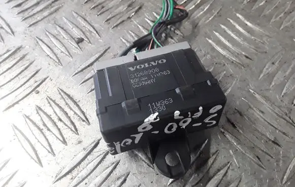 Volvo S60 Seat control module 31268908
