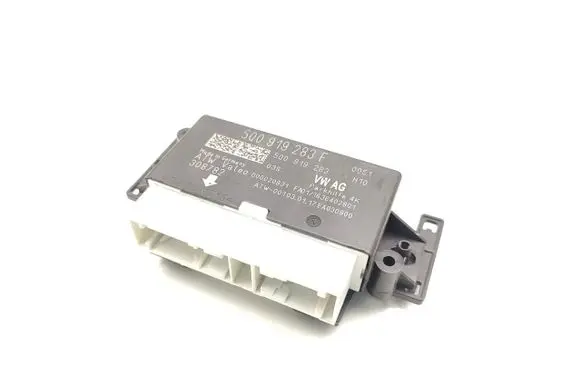 Skoda Fabia Mk3 (NJ) Parking PDC control unit/module 5Q0919283F 308782
