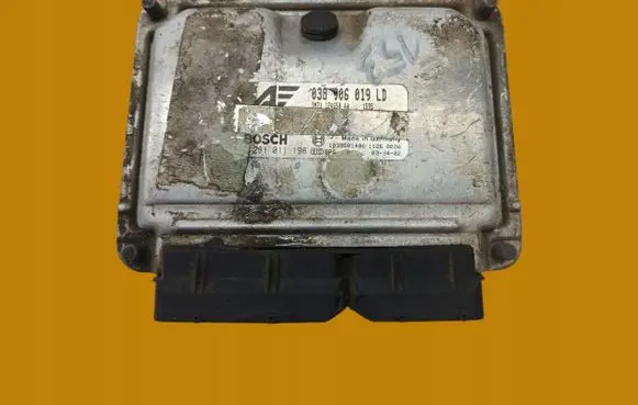 Ford Galaxy Engine control unit/module 038906019LD