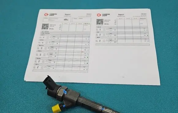 Renault Laguna II Fuel injector 0445110178 IMPRK1585559