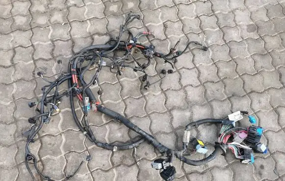 Renault Trafic III (X82) Engine installation wiring loom 93457036 RTEN88LB5