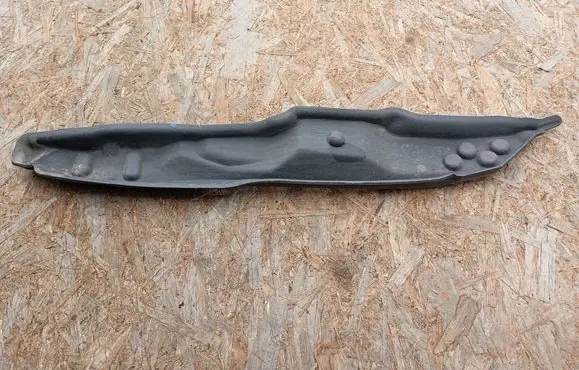 Fender foam support/seal