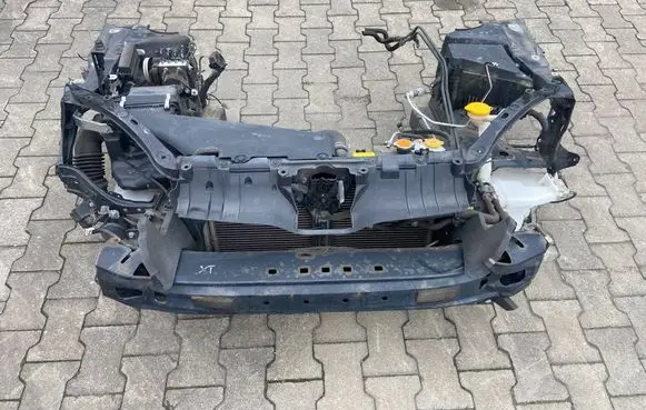 Subaru Forester SJ Radiator support slam panel