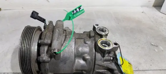 Ford Transit Air conditioning (A/C) compressor (pump) 7C11-19D629-AA