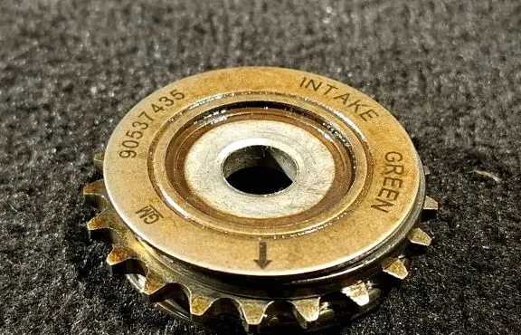 Saab 9-3 Ver1 Timing chain sprocket 90537436