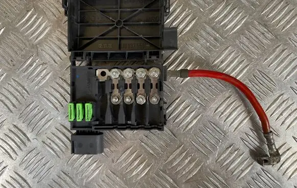 Volkswagen Sharan Positive cable (battery) 1J0937550AA