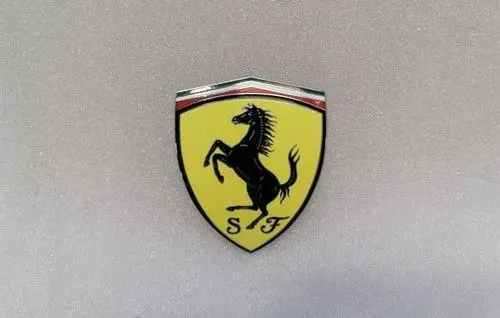 Ferrari California F149 Manufacturer badge logo/emblem 85118000