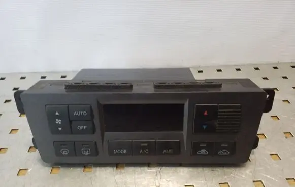 Hyundai Terracan Climate control unit 972XXH1600