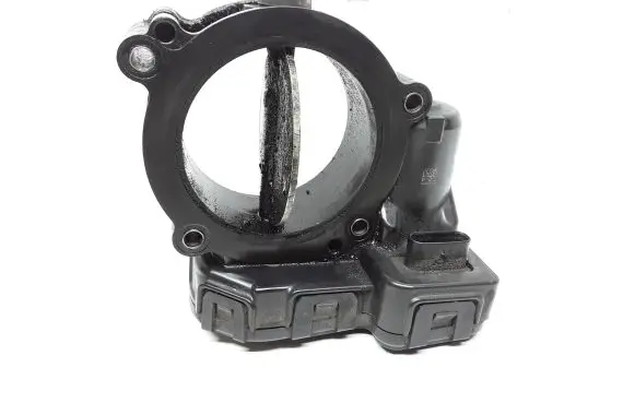 Mercedes-Benz C W204 Throttle valve A6510900370 0280750564