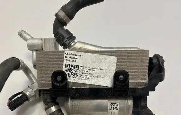 BMW i4 Air conditioning (A/C) air dryer 9476767