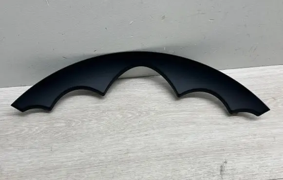 Dashboard trim