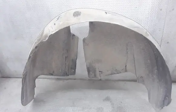 Seat Toledo II (1M) Rear arch fender liner splash guards