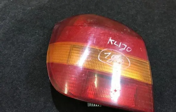 Ford Fiesta Rear/tail lights