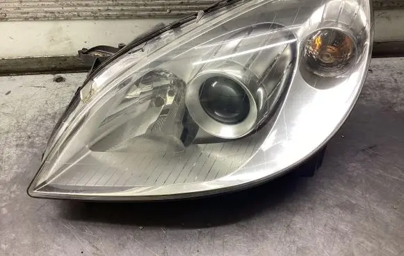 Mercedes-Benz B W245 Headlight/headlamp 0301220201 A1698201761 231000600