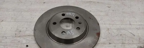 Audi A5 8T 8F Rear brake disc 1352AUDI