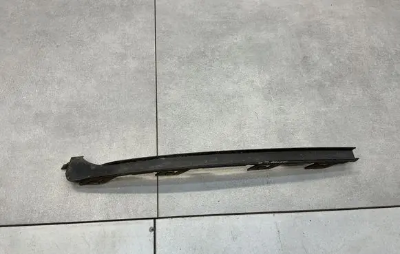 Opel Astra K Front bumper splitter molding 13469545