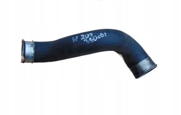 Mercedes-Benz E C207 W207 Intercooler hose/pipe A2045280682