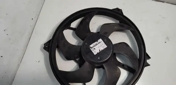 Peugeot 607 Electric radiator cooling fan