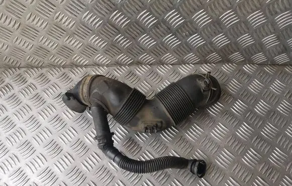 Skoda Octavia Mk2 (1Z) Air intake hose/pipe 3C0129654M 3C0129635 03L103403AE
