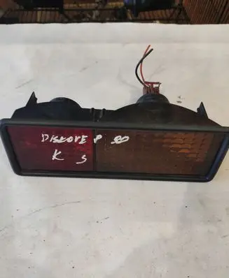 Land Rover Discovery Rear bumper light 