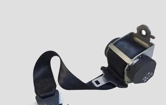 Citroen C4 I Rear seatbelt 7160220 040061