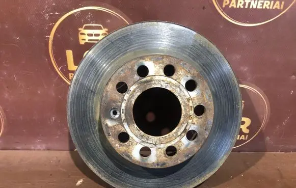 Skoda Octavia Mk2 (1Z) Rear brake disc