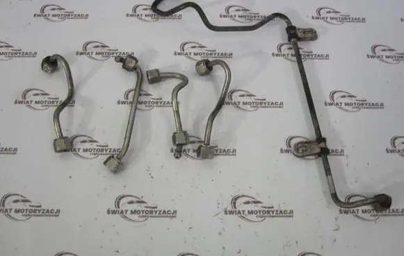 Ford Transit Custom Fuel injector supply line/pipe 616GB
