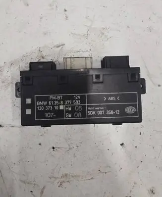 BMW 3 E46 Other control units/modules 5DK00735812