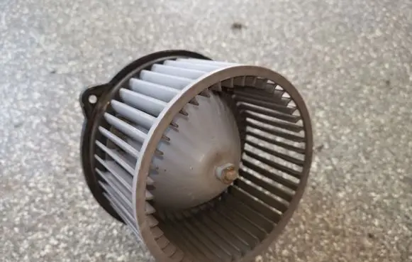 Hyundai Terracan Heater fan/blower