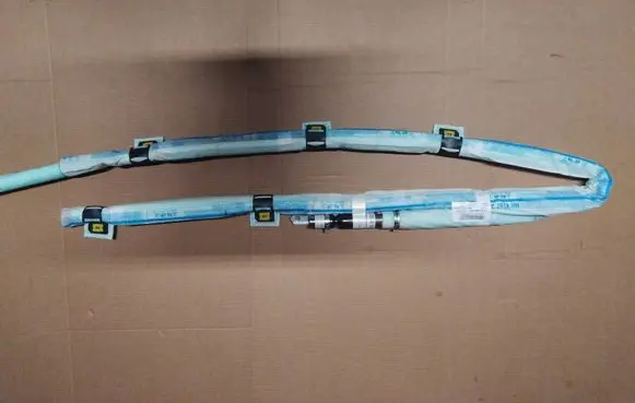 Mercedes-Benz GLE W167 Roof airbag A1678603001 819002367 0589P10051