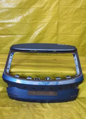 Volkswagen ID.4 Tailgate/trunk/boot lid