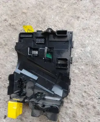Volkswagen Golf V Steering angle sensor ANP80H064A 57C0638 ME18YY03363