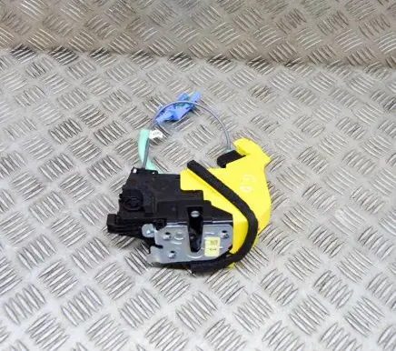 Hyundai Ioniq 5 Rear door lock 81420GI400