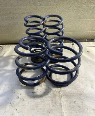 BMW M6 Set of springs and shock absorbers (Front and rear) 29221HA