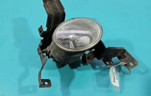 Front fog light