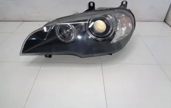 BMW X5 E70 Headlight/headlamp 7161587 1018074182