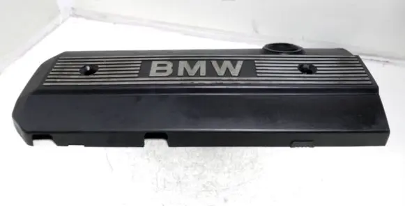 BMW 3 E46 Engine cover (trim) 1710781 11121710781C 23865201