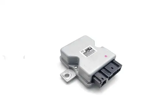 Fuel injection pump control unit/module