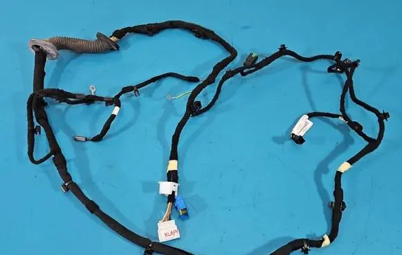 Peugeot 508 II Tailgate/trunk wiring harness 9828550780 IMPRK1549857
