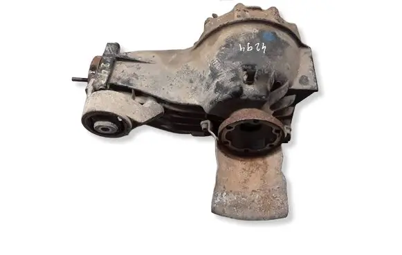 Audi A8 S8 D3 4E Rear differential EYC