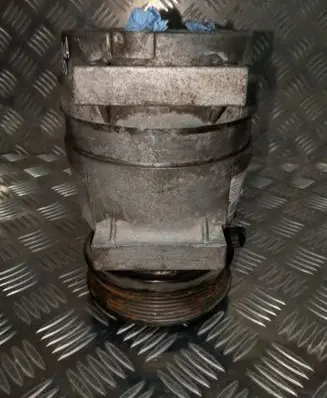 Renault Laguna II Air conditioning (A/C) compressor (pump) 8200421410 01140078 06035193351