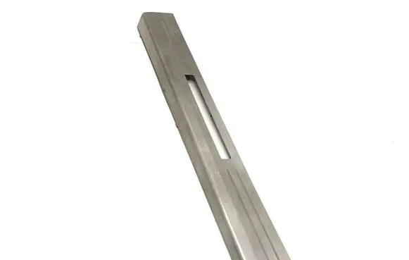 Jaguar F-Type Front sill trim cover EX5M23757BE