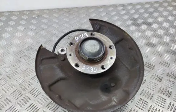 Peugeot 508 Rear wheel hub